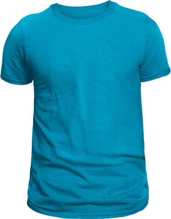 Blue T Shirt